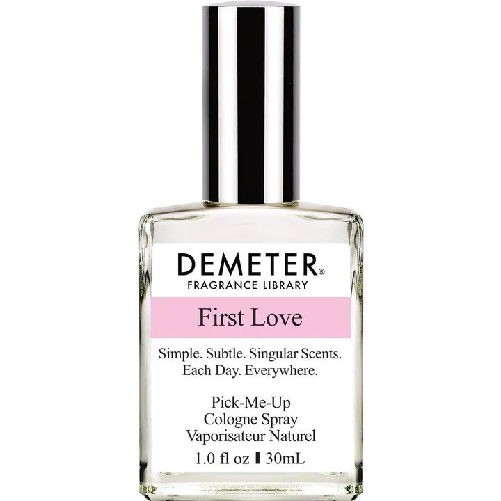 Demeter Fragrance Library First Love (Cologne) parfüm şişesi
