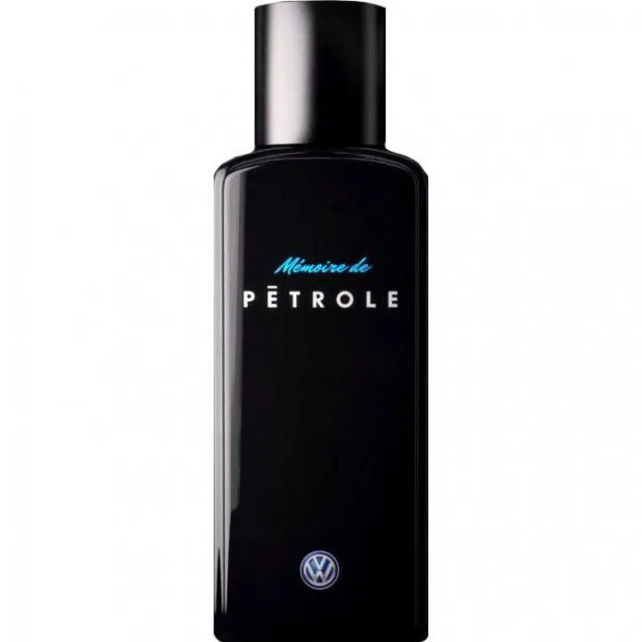 Frau Tonis Parfum Volkswagen - Mémoire de Pētrole parfüm şişesi