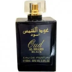 Abeer Oud Al Shams Black parfüm şişesi