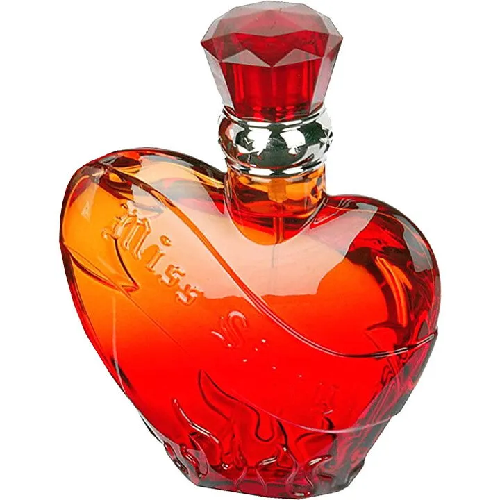 Miss Sixty Rock Muse perfume bottle