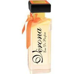 Privé Verona perfume bottle
