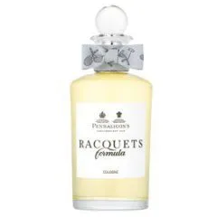 Penhaligon's Racquets Formula perfume bottle