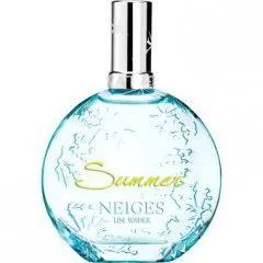 Lise Watier Summer Neiges perfume bottle