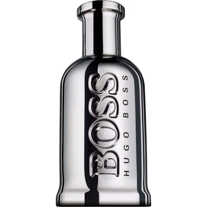 Hugo Boss Boss Bottled Collector's Edition 2008 parfüm şişesi
