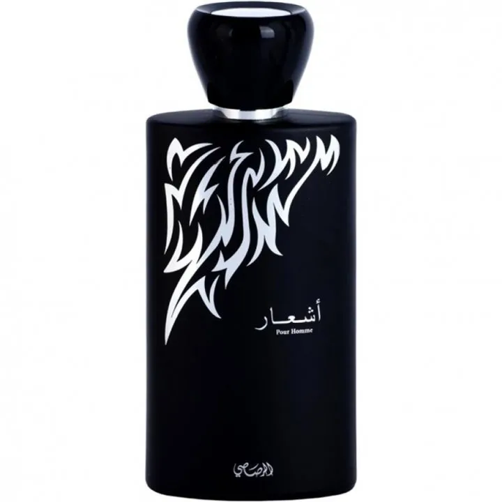 Rasasi Ashaar pour Homme parfüm şişesi