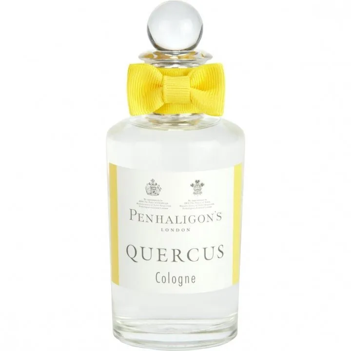 Penhaligon's Quercus parfüm şişesi