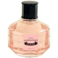 Glenn Perri Unpredictable Desire Women parfüm şişesi