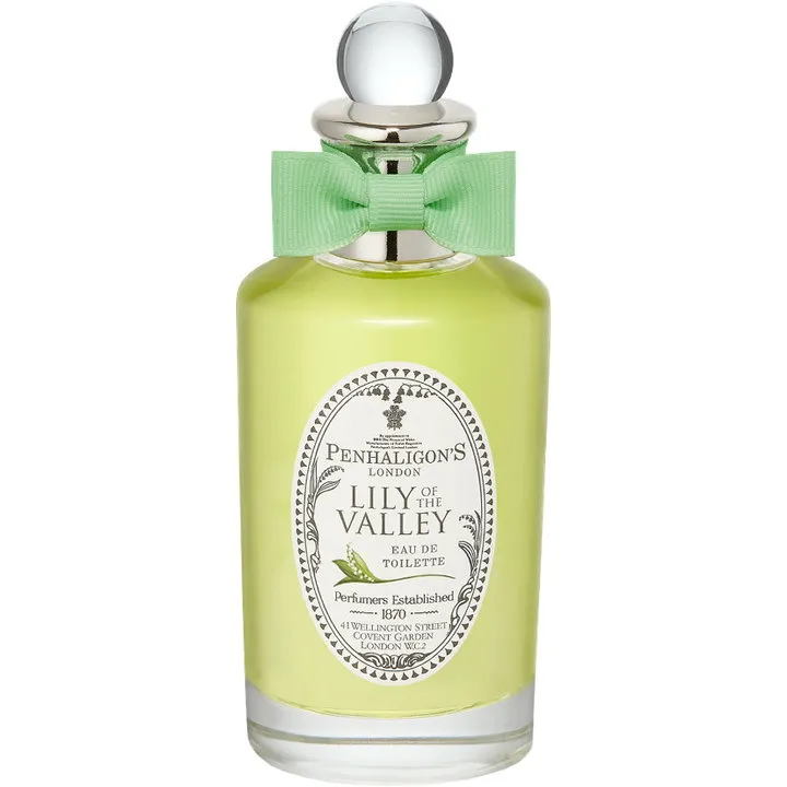 Penhaligon's Lily of the Valley (Eau de Toilette) perfume bottle