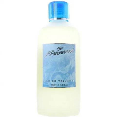 Luxana Eau de Présent perfume bottle
