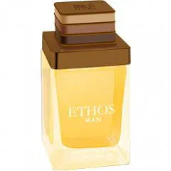 Privé Ethos Man parfüm şişesi