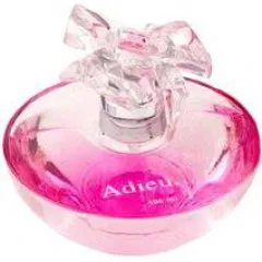 Caroline Constant Adieu...! perfume bottle