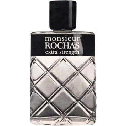 Rochas Monsieur Rochas Extra Strength parfüm şişesi