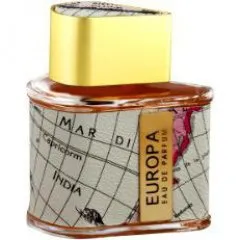 Privé Europa perfume bottle