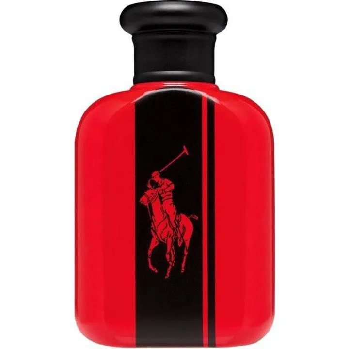 Ralph Lauren Polo Red Intense perfume bottle
