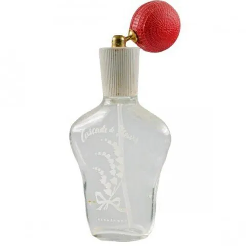 Barnängen Cascade de Fleurs perfume bottle
