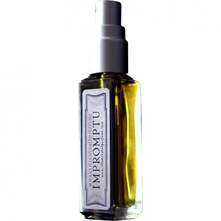 Roxana Illuminated Perfumes Impromptu (Eau de Parfum) perfume bottle