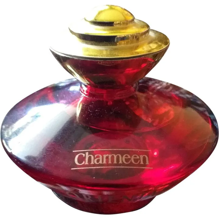 Charmeen Oriental perfume bottle