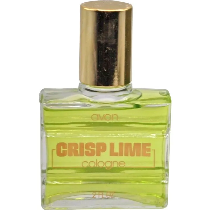 Avon Crisp Lime (Cologne) perfume bottle