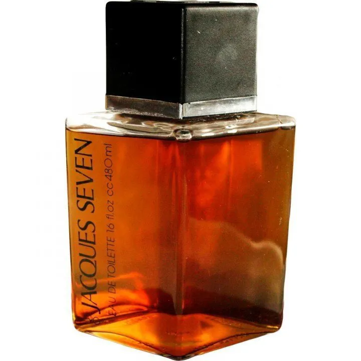Jacques Seven (Eau de Toilette) parfüm şişesi