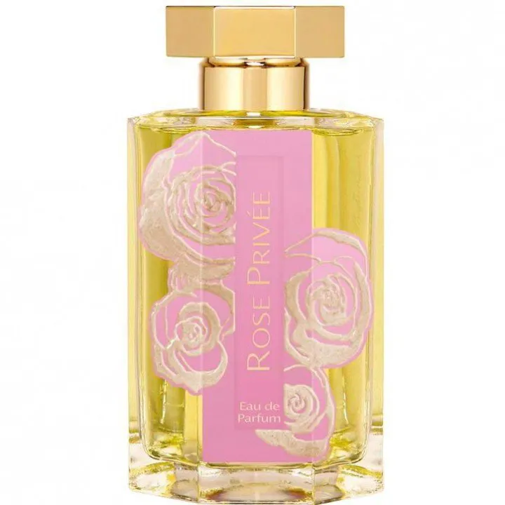 L'Artisan Parfumeur Rose Privée parfüm şişesi