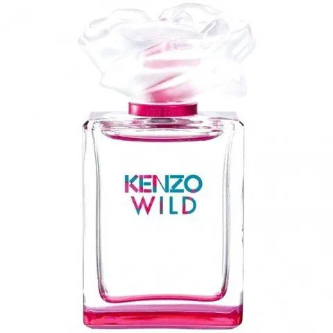 Kenzo Wild parfüm şişesi