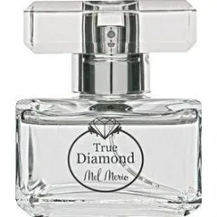 Mel Merio True Diamond parfüm şişesi