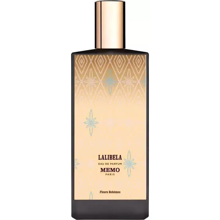 Memo Paris Lalibela (Eau de Parfum) parfüm şişesi