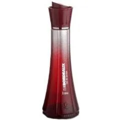 Création Lamis L'Eau Bordeaux parfüm şişesi