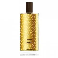 Memo Paris Jannat (2008) (Eau de Parfum) parfüm şişesi
