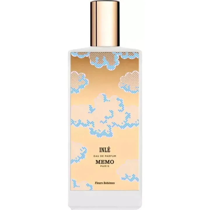 Memo Paris Inlé (Eau de Parfum) parfüm şişesi