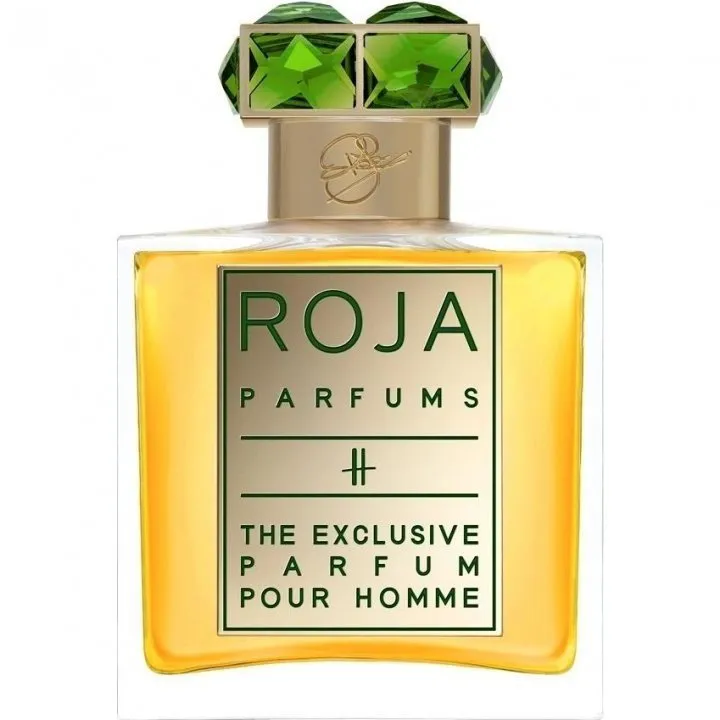 Roja Parfums H - The Exclusive Parfum pour Homme parfüm şişesi