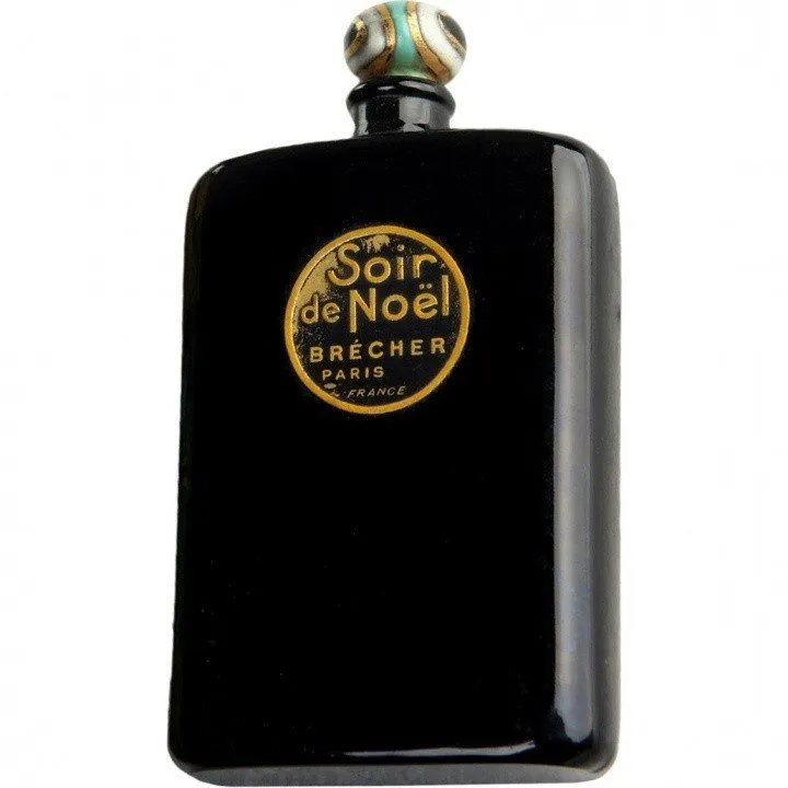 Brécher Soir de Noël perfume bottle