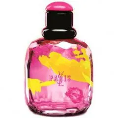 Yves Saint Laurent Paris Premières Roses 2015 parfüm şişesi