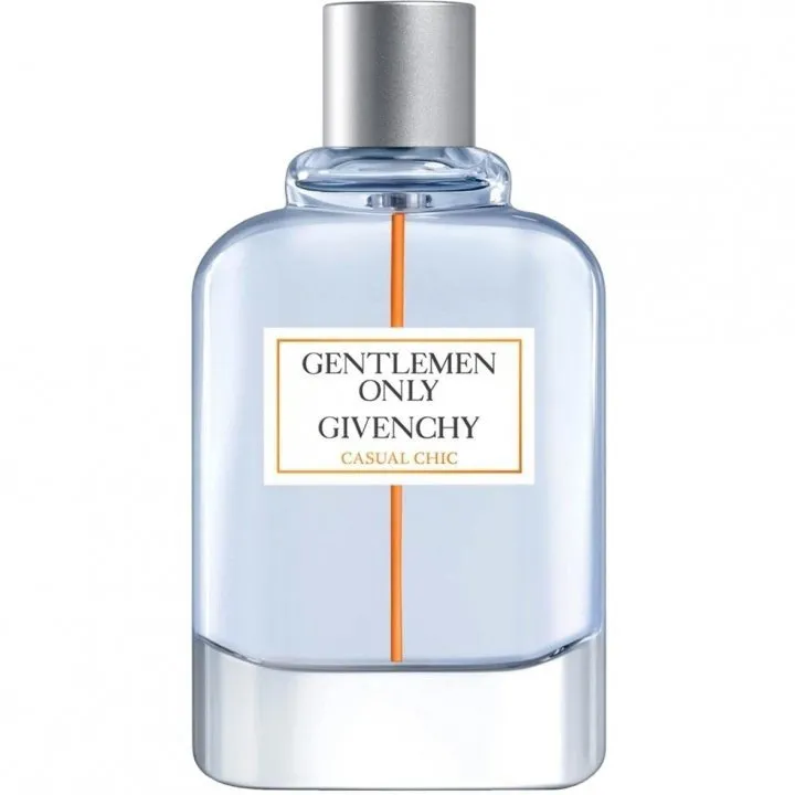Givenchy Gentlemen Only Casual Chic perfume bottle