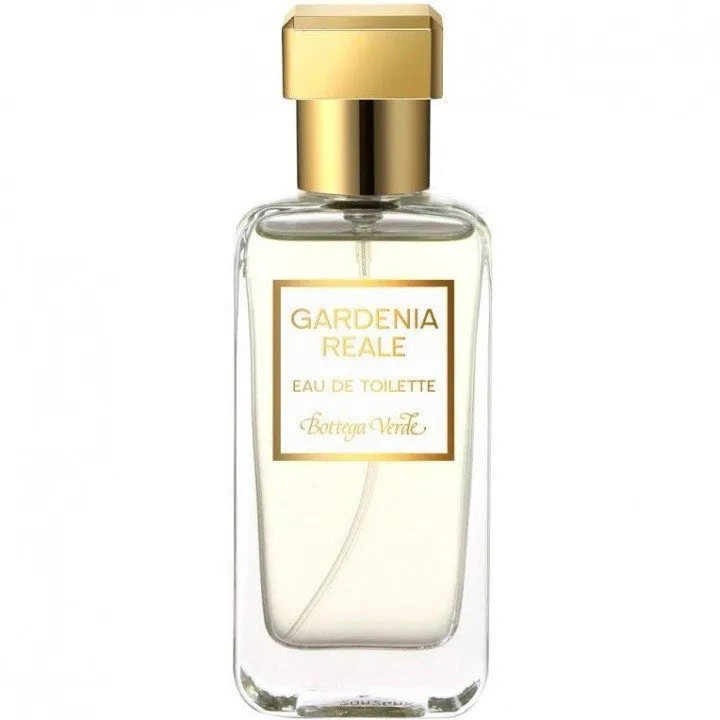 Bottega Verde Gardenia Reale parfüm şişesi