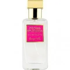 Bottega Verde Peonia Splendida perfume bottle