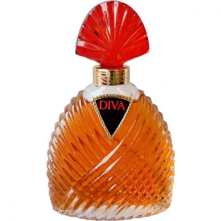 Emanuel Ungaro Diva 10e Anniversaire parfüm şişesi