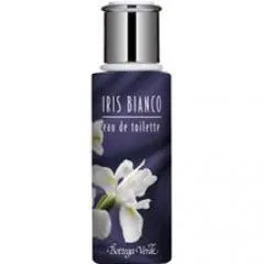 Bottega Verde Iris Bianco parfüm şişesi