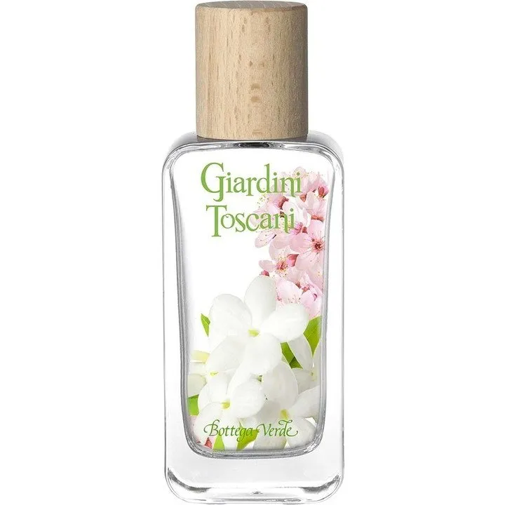 Bottega Verde Giardini Toscani - Viale dei Boccioli parfüm şişesi