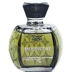 Création Lamis Moondust parfüm şişesi
