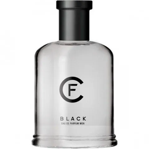 Cosmetica Fanatica Black parfüm şişesi