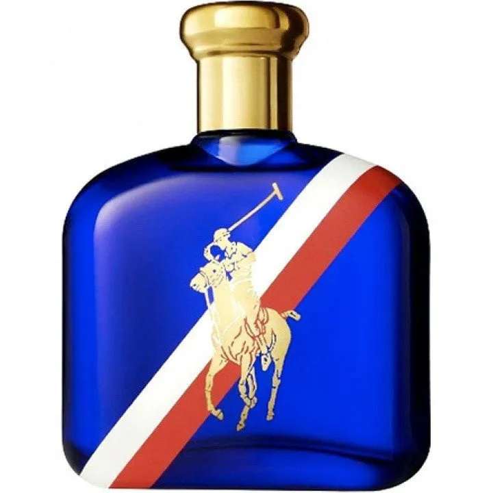 Ralph Lauren Polo Red White & Blue parfüm şişesi