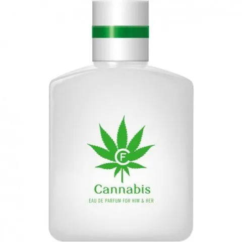Cosmetica Fanatica Cannabis parfüm şişesi