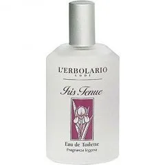 L'Erbolario Iris Tenue perfume bottle