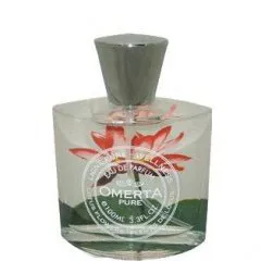 Omerta Lotus Flowers / Fleurs de Lotus perfume bottle