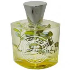 Omerta Bourbon Vanilla / Vanille Bourbon perfume bottle
