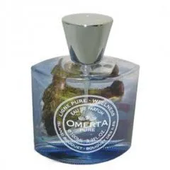 Omerta Island Bouquet / Bouquet des Iles perfume bottle