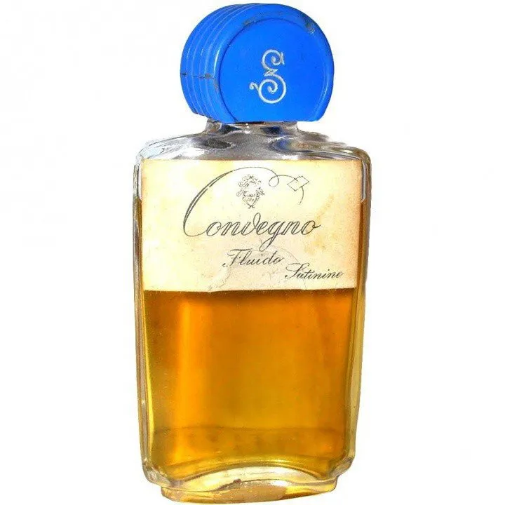 Satinine Convegno perfume bottle