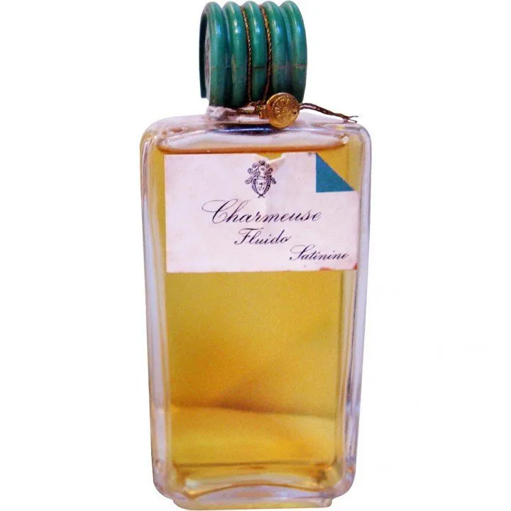 Satinine Charmeuse perfume bottle