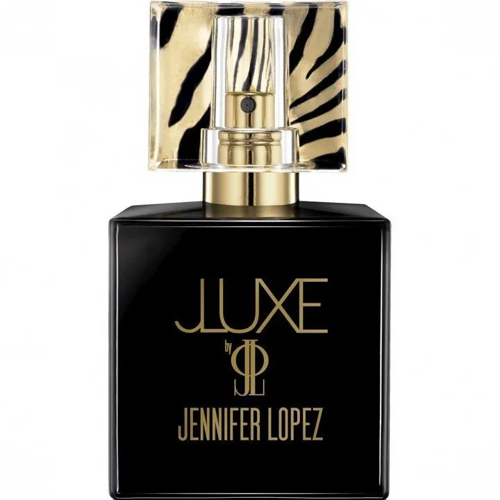 Jennifer Lopez JLuxe parfüm şişesi